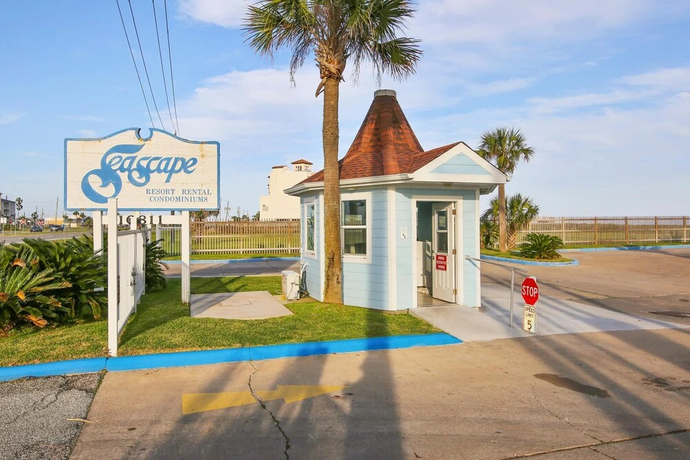 Seascape 2301 in Galveston