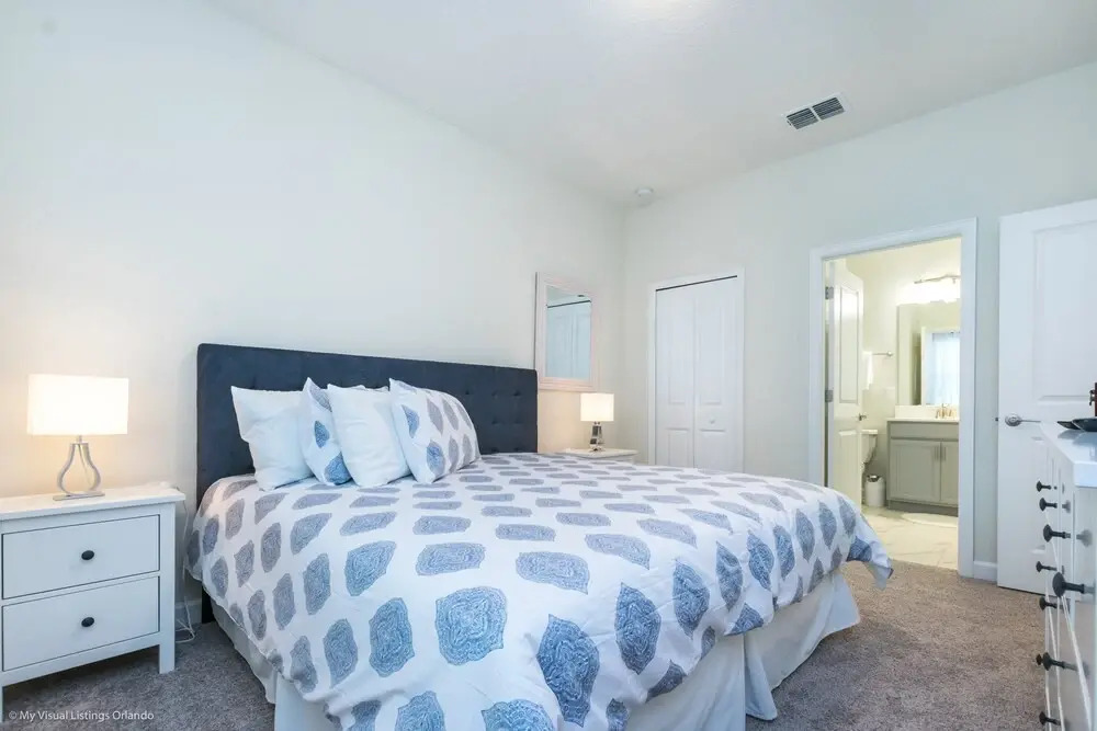 1501mc Amazing Champions Gate 8 Bedroom 5 Bed