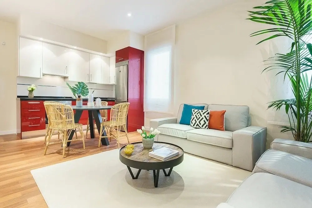 Canaan Boutique Apartments Madrid