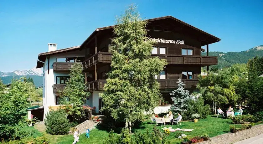 Landhaus Waidmannsheil