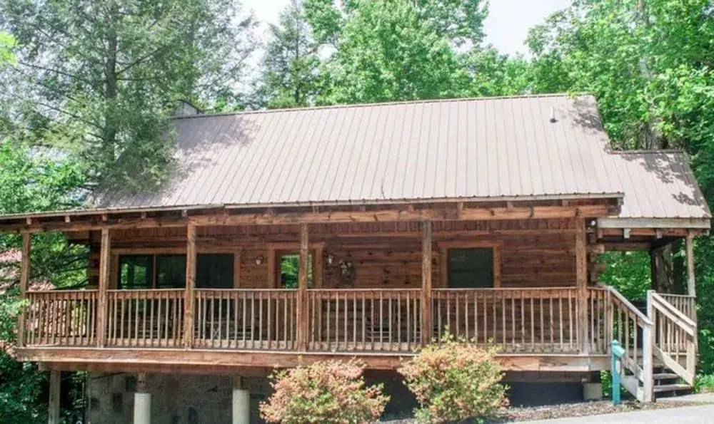 24 Bear Trax - 3 Br Cabin