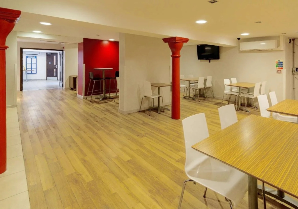 ibis budget Burton Upon Trent Centre