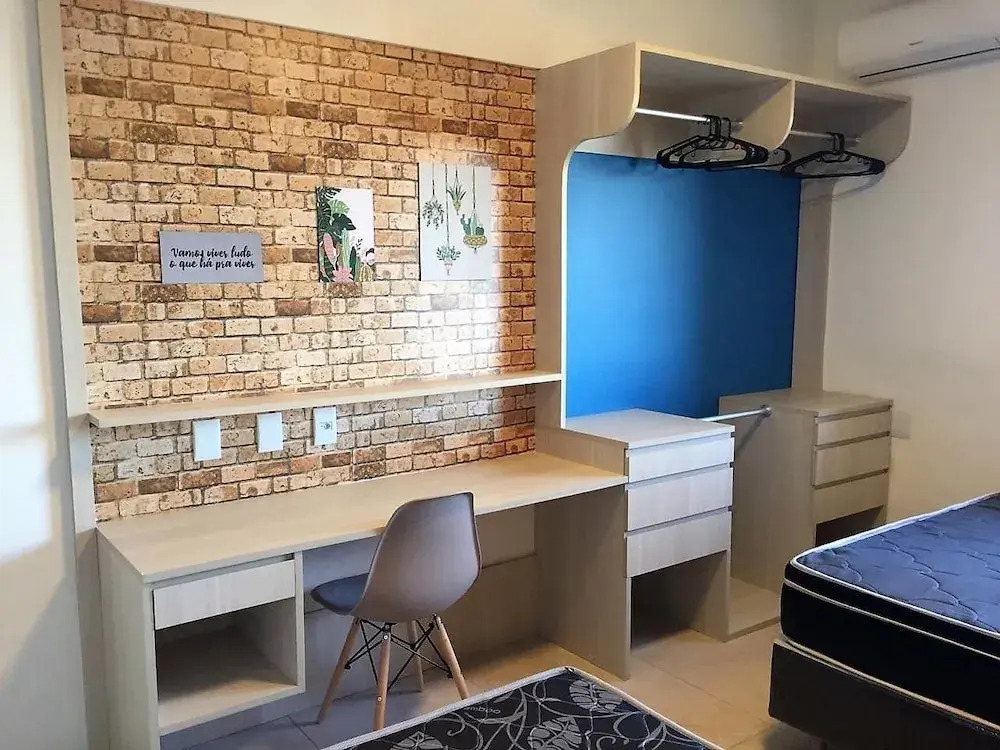 Apartamento Luxo vista mar, muito aconchegante VP803