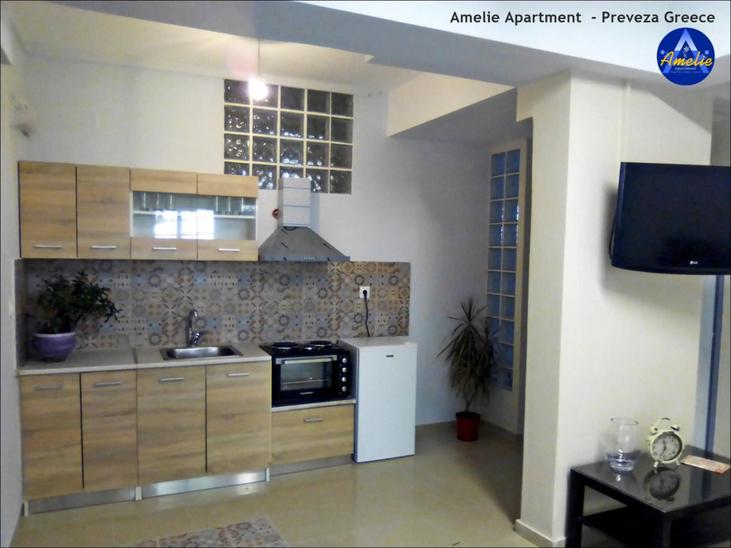 Amelie Apartment