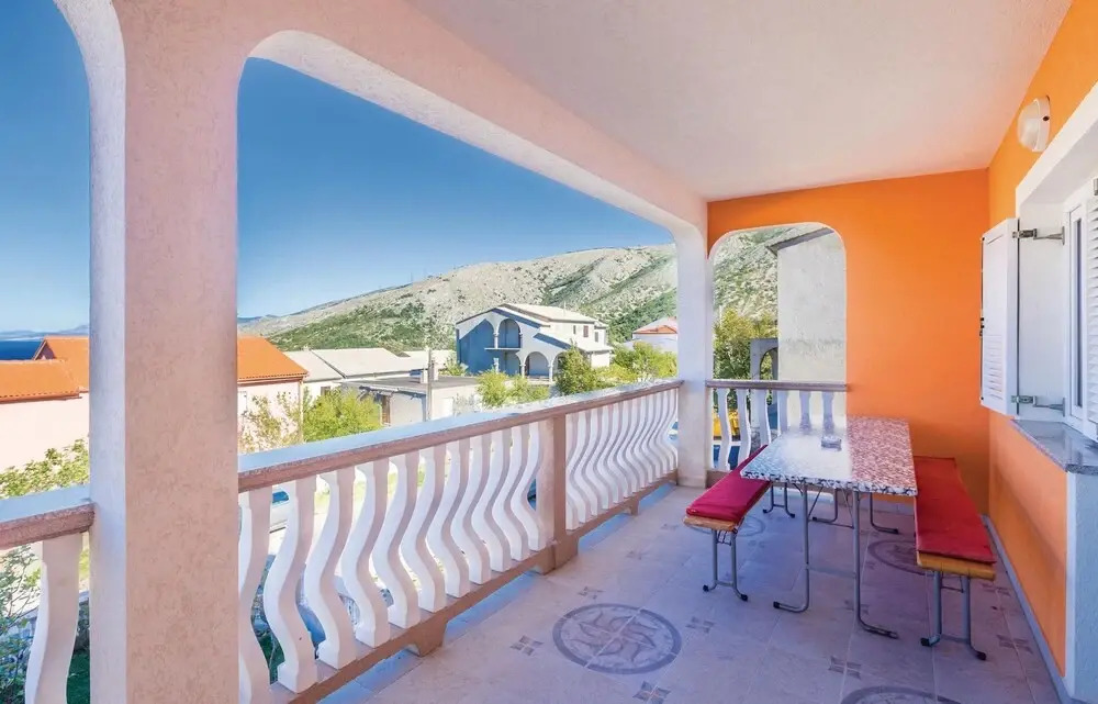 Nice Home in Senj With Wifi and 3 Bedrooms