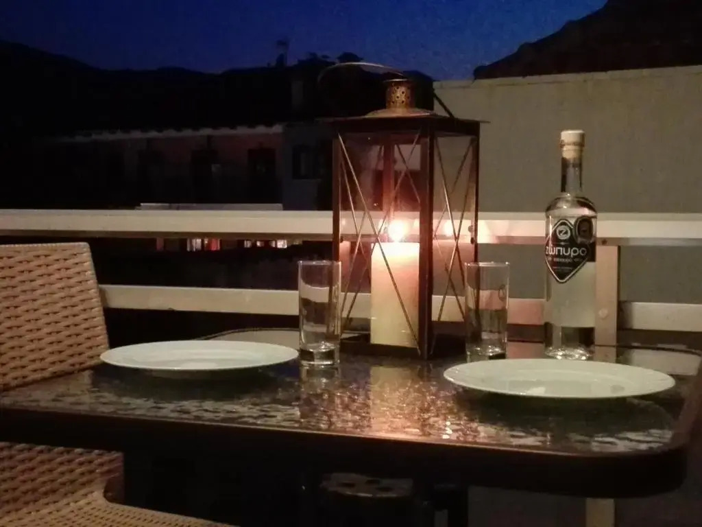 Central Thassos Apartment 3