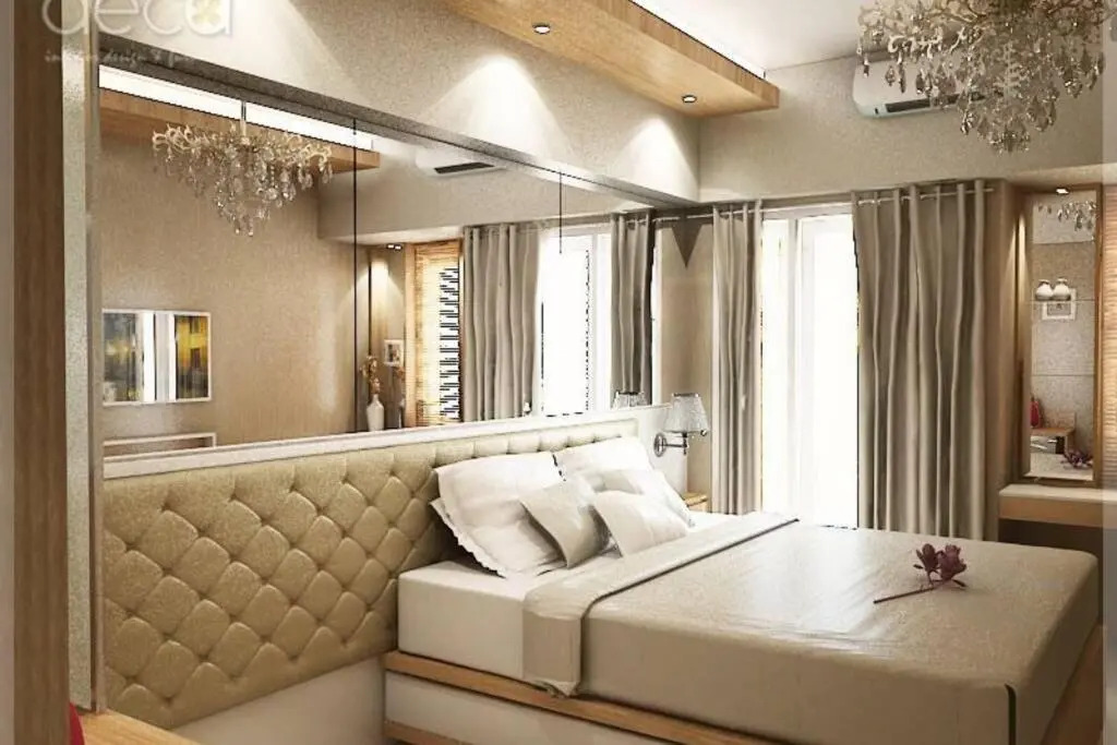 Comfy 2BR Apartment at Pakuwon Mall With Wifi