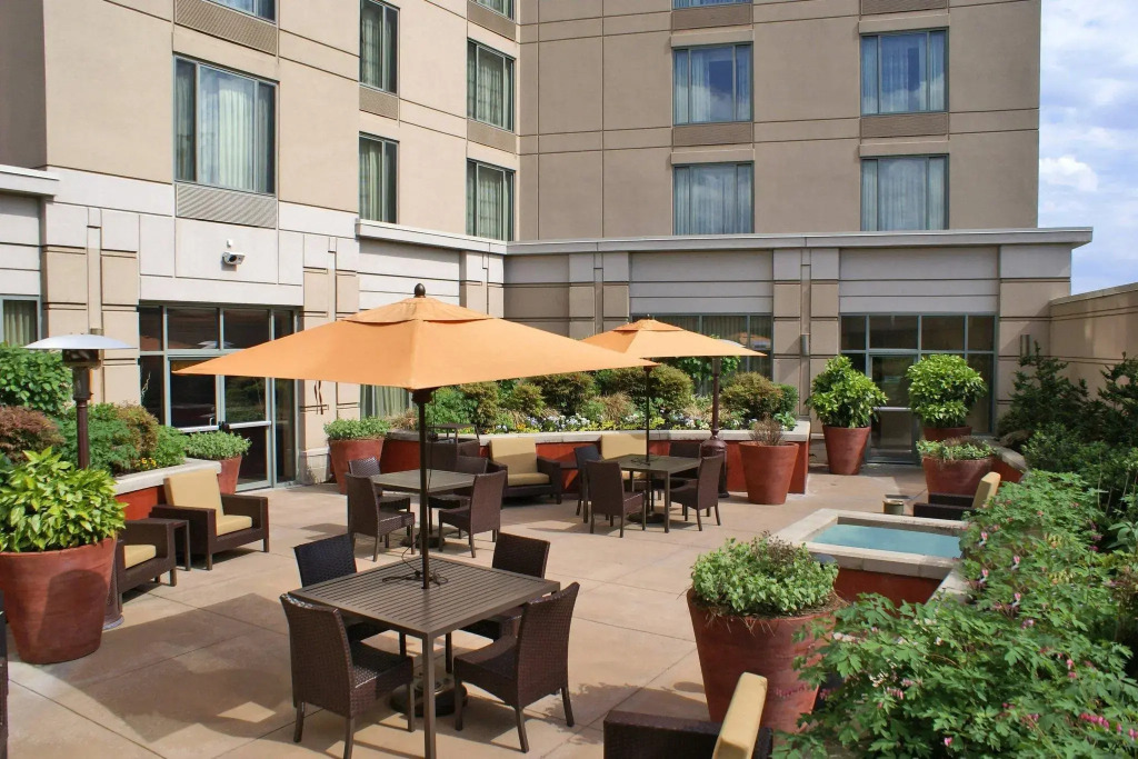 Courtyard by Marriott Silver Spring Downtown