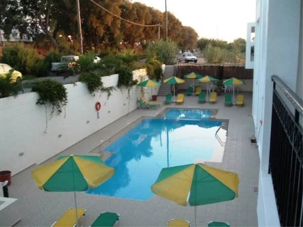 Matthias Hotel Apartments