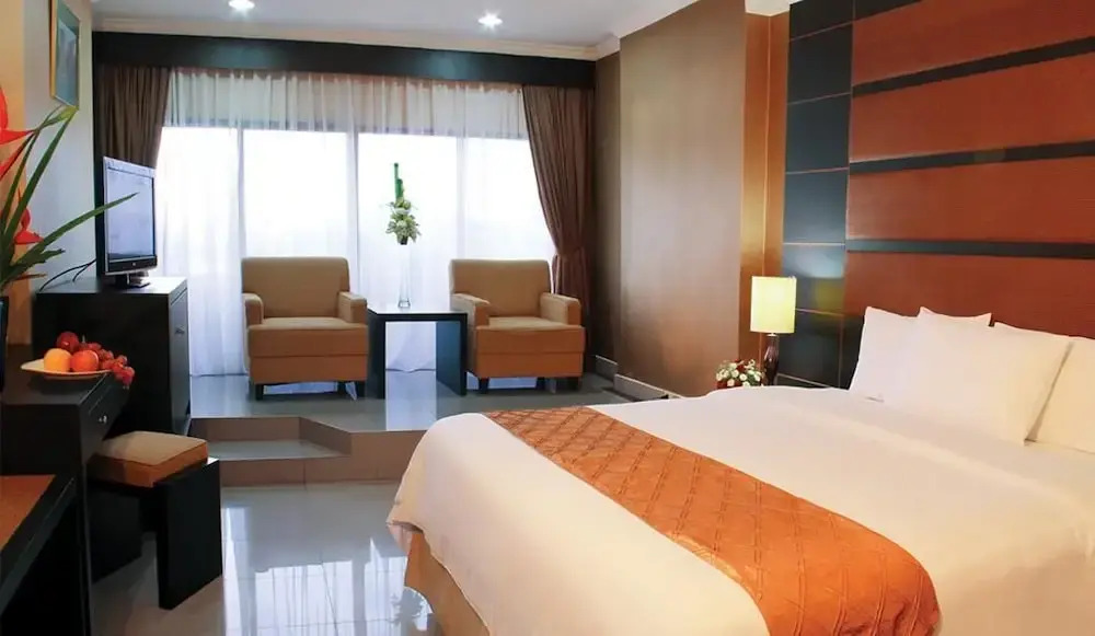 Hotel Danau Toba International