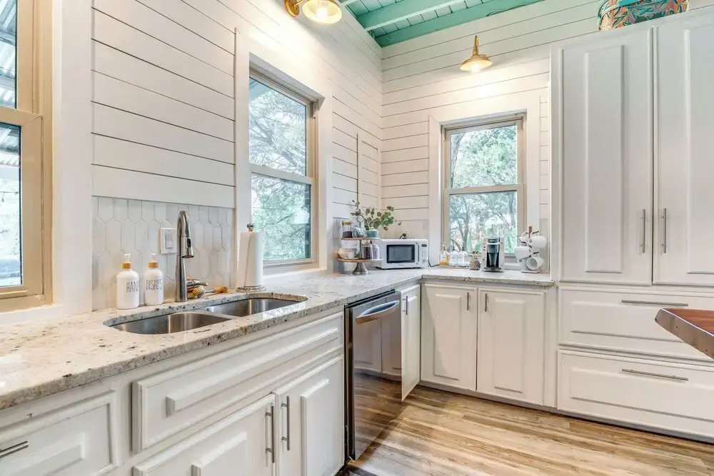 Near Lake Travis - Home w/ Decks & Yard!