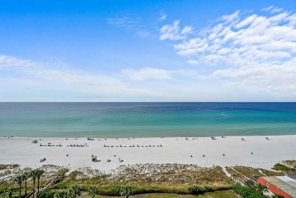 En Soleil Beach Resort By Panhandle Getaways
