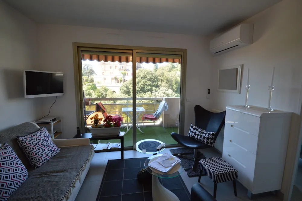 Deluxe One-bedroom Apartment Cannes