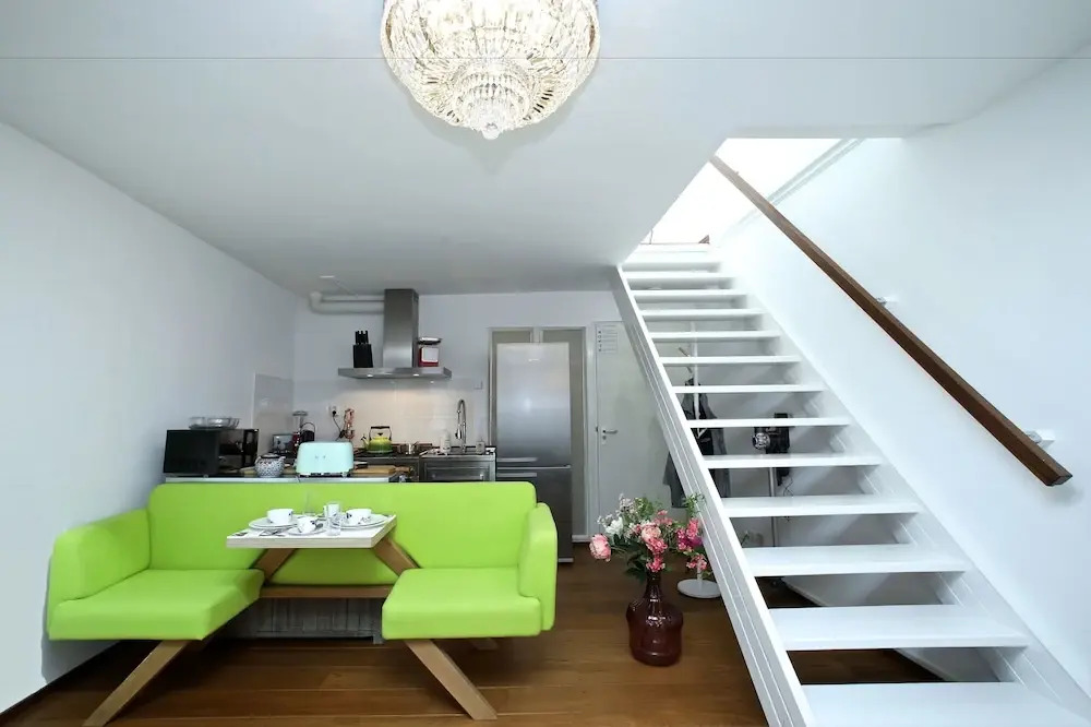 Luxury Apartments Delft - Royal Delft Blue