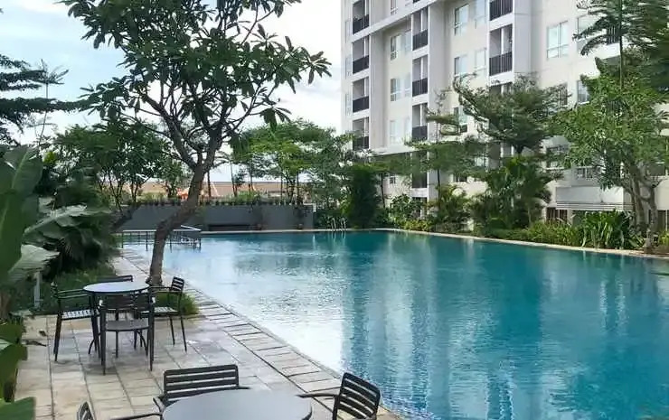 Scientia Apt at Gading Serpong by Taslim Property