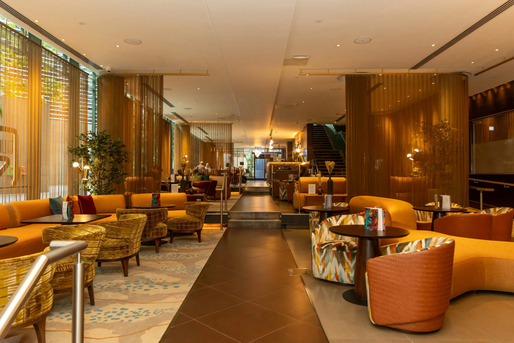 Hilton London Tower Bridge