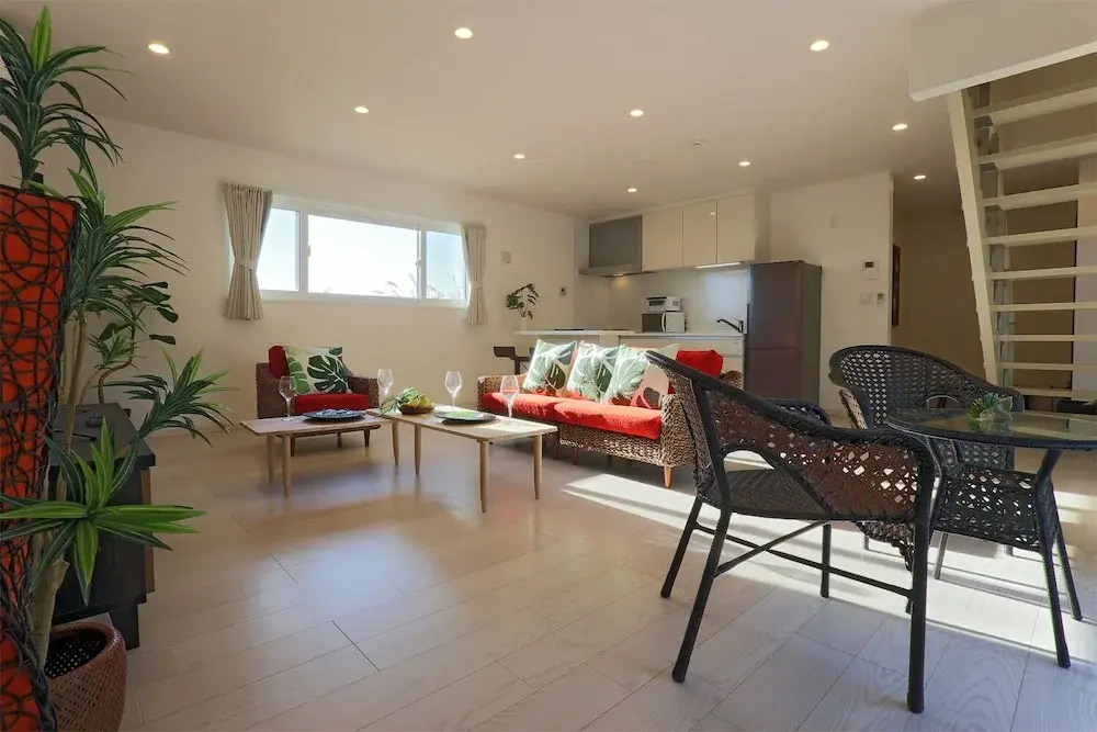 Irie House