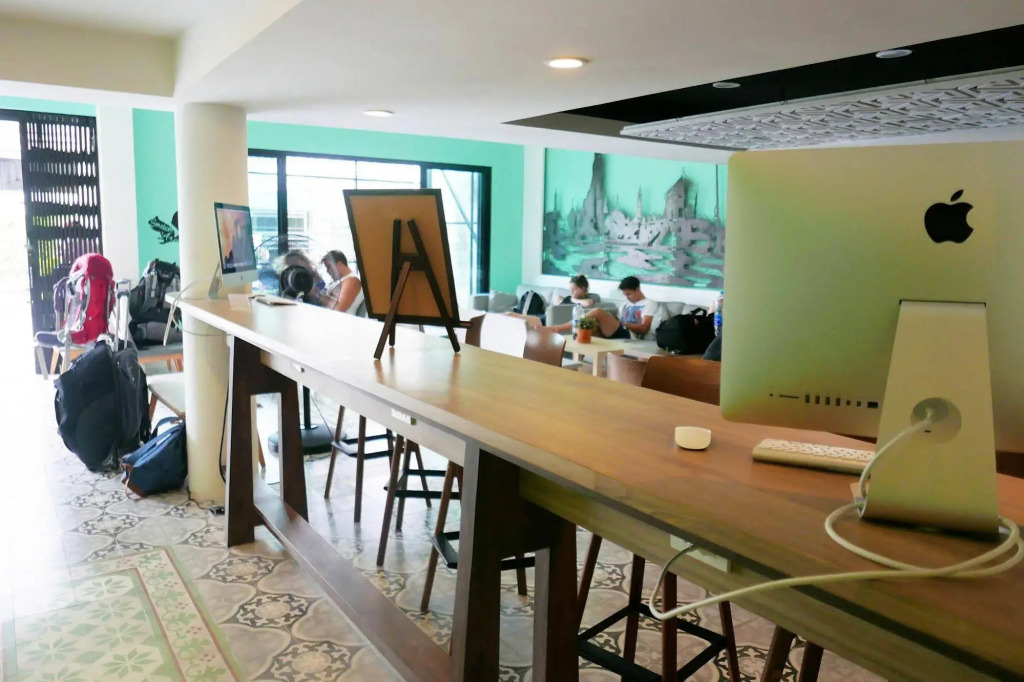 D Hostel Bangkok