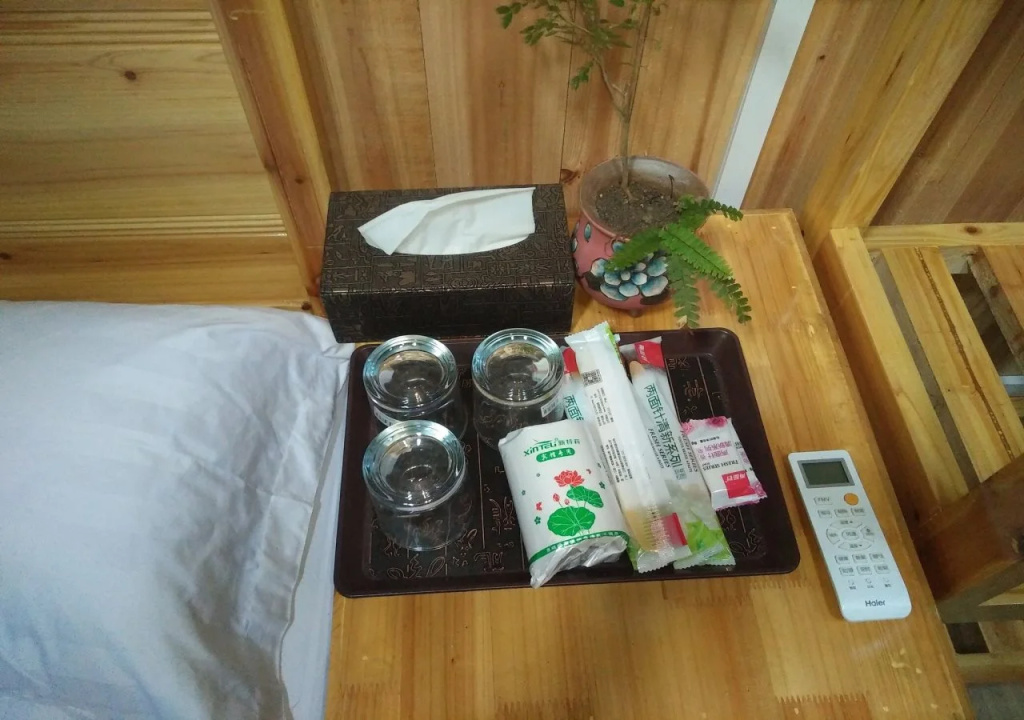 Yangshuo moonlight hostel