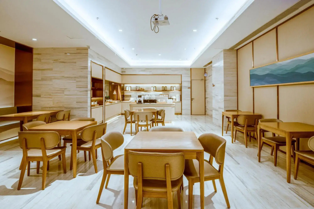 Ji Hotel (Chongqing Nan An Shanghai City)
