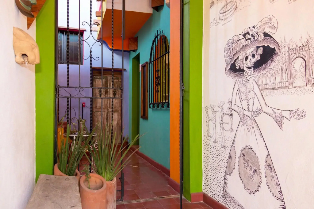 Casona Hornedo