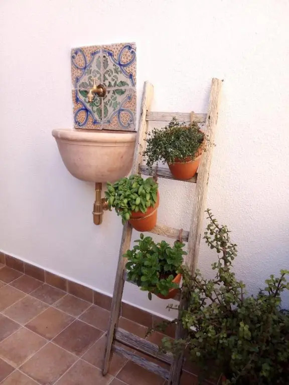 Il terrazzino sul Kemonia