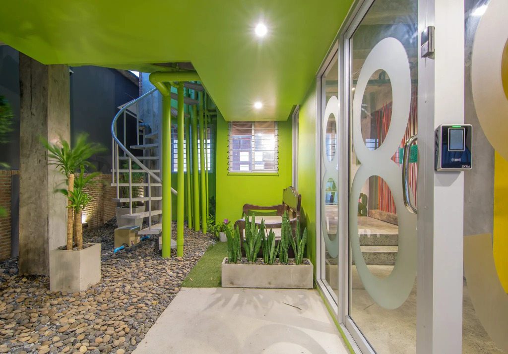 ST88 Residence