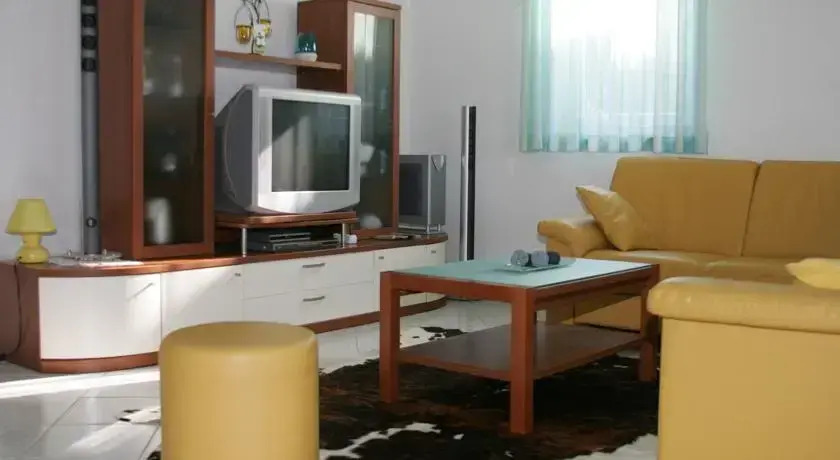 Apartment Podreka
