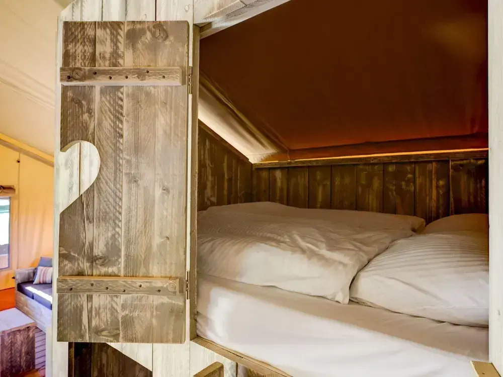 Chic Glamping Escape With Pool