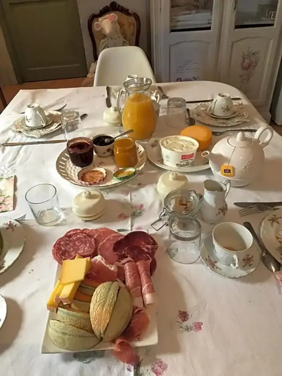 Chambre d'Hôtes Le Laurier Blanc