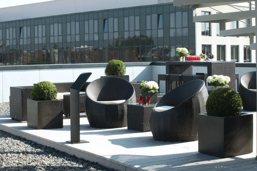 Lindner Hotel Cologne City Plaza, part of JdV by Hyatt