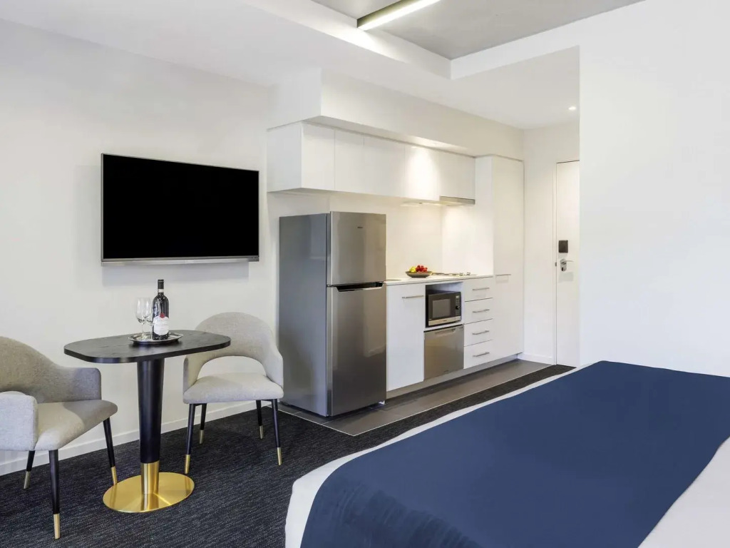 Oaks Melbourne St Kilda Road Hotel