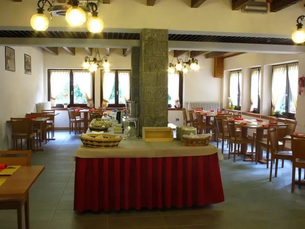 Casa Alpina Don Guanella