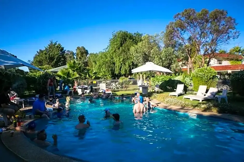 El Sierra Motel