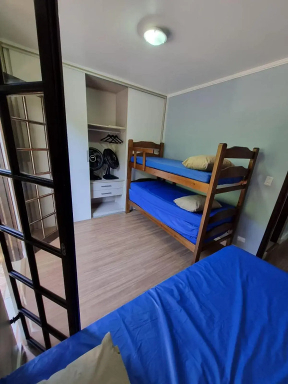 Apartamento encantador com 50 m da praia Pereque-açú