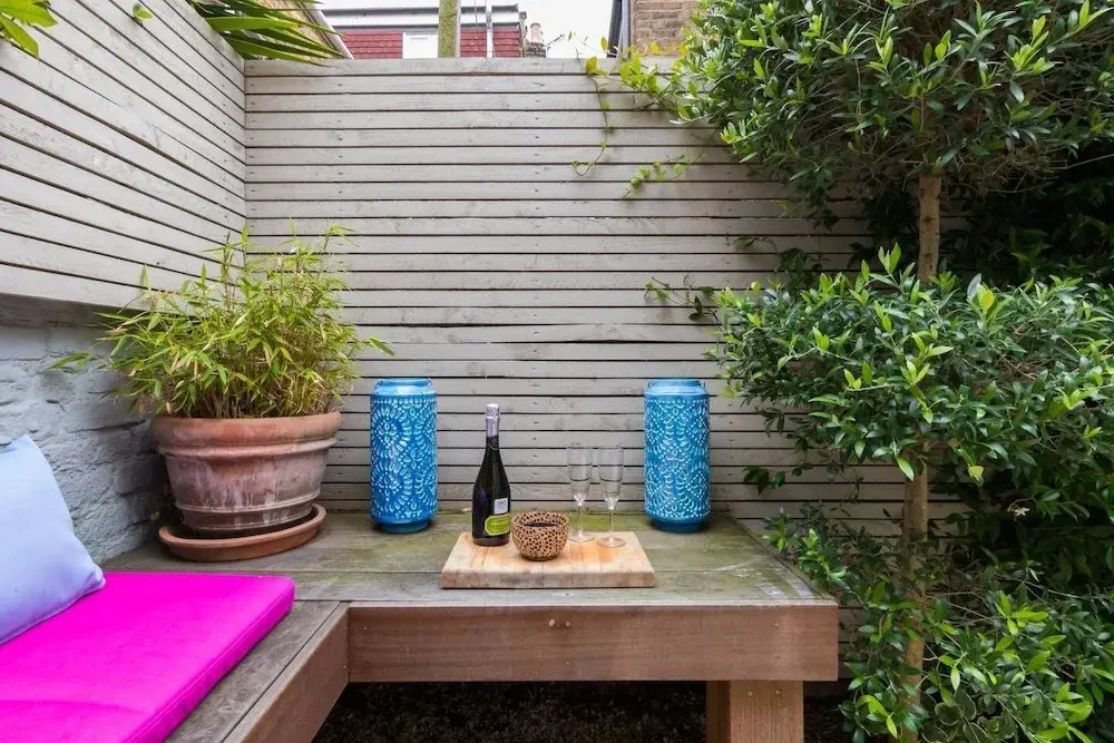 Gorgeous 2 Bed Fulham Flat With Garden