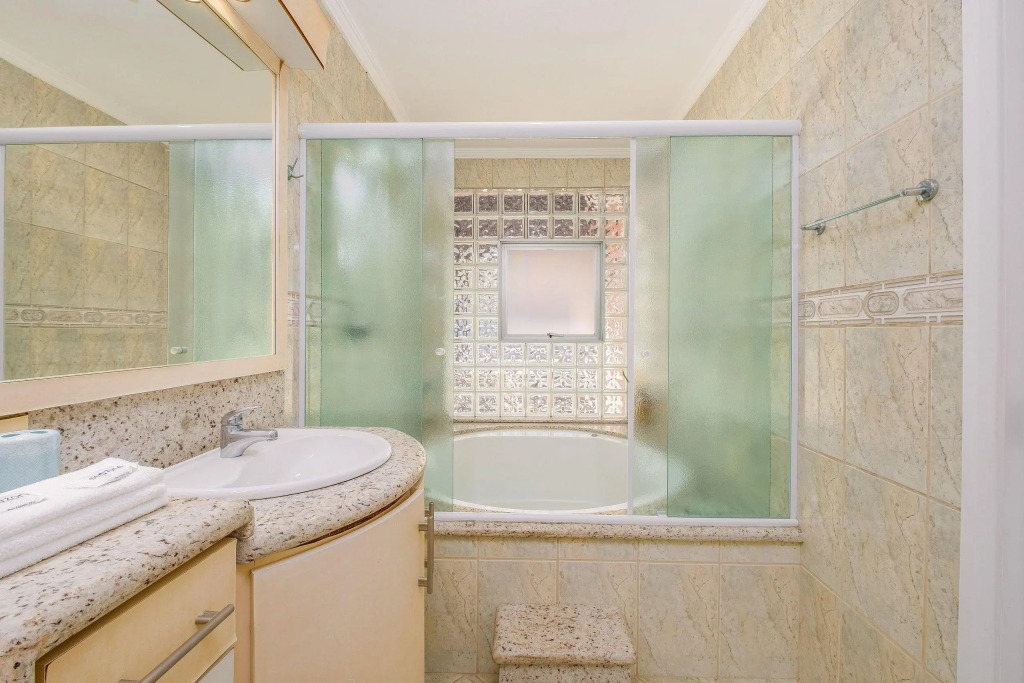 Casa Com Piscina, 3 Suítes E 500m Da Praia Stm188