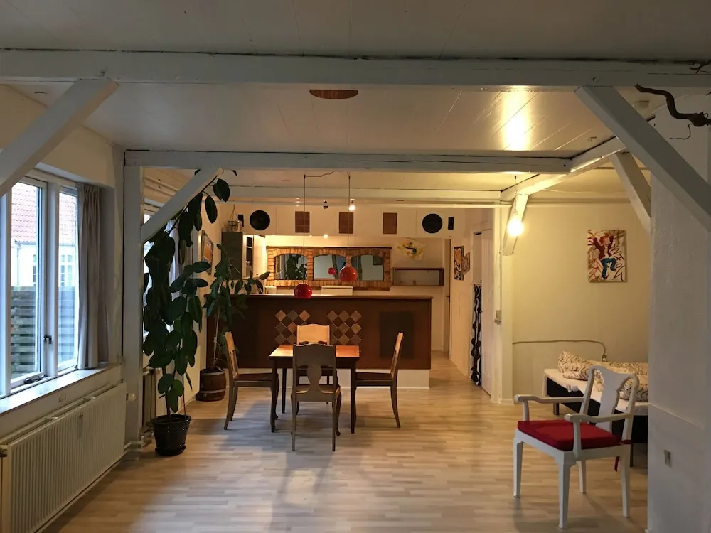 Studio Apartment in Højer