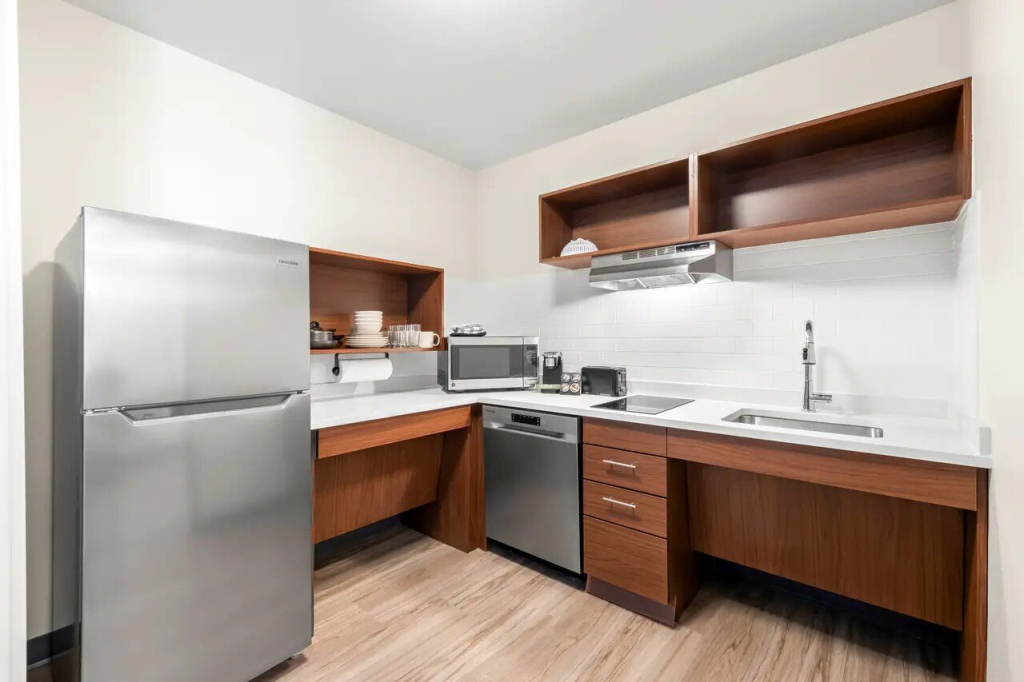 Everhome Suites Amarillo West - Medical Center by Choice Hotels