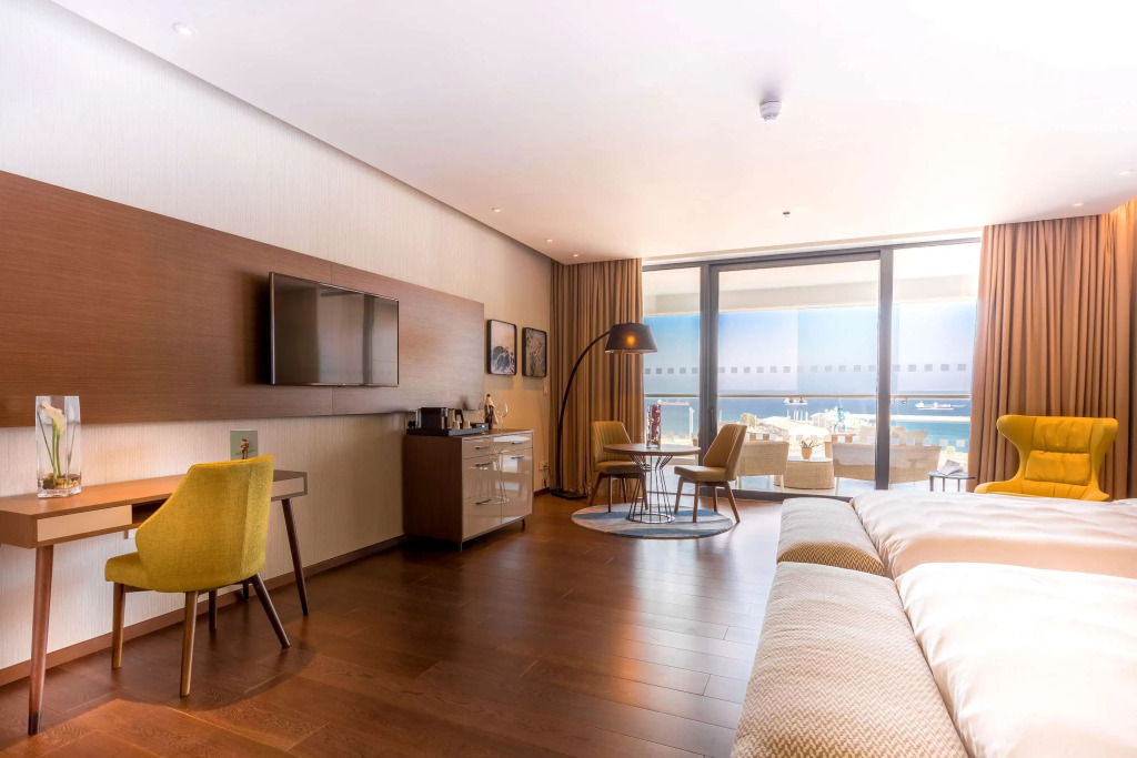 Radisson Blu Hotel, Larnaca