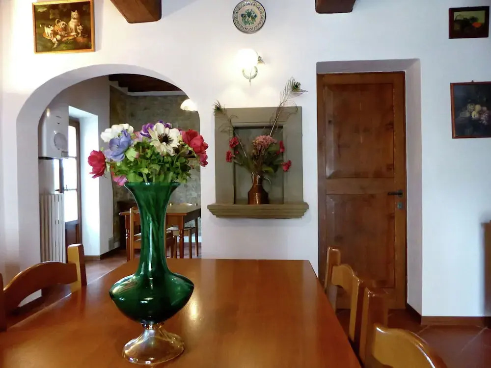 Lovely Holiday Home in Panzano With Swimming Pool