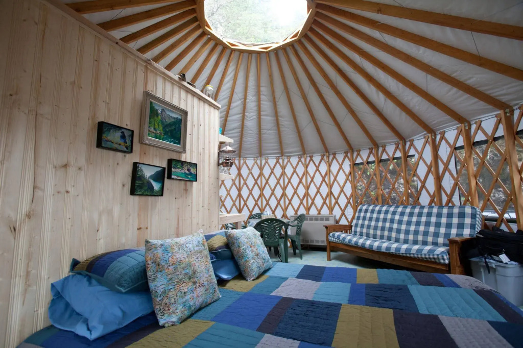 Orca Island Cabins
