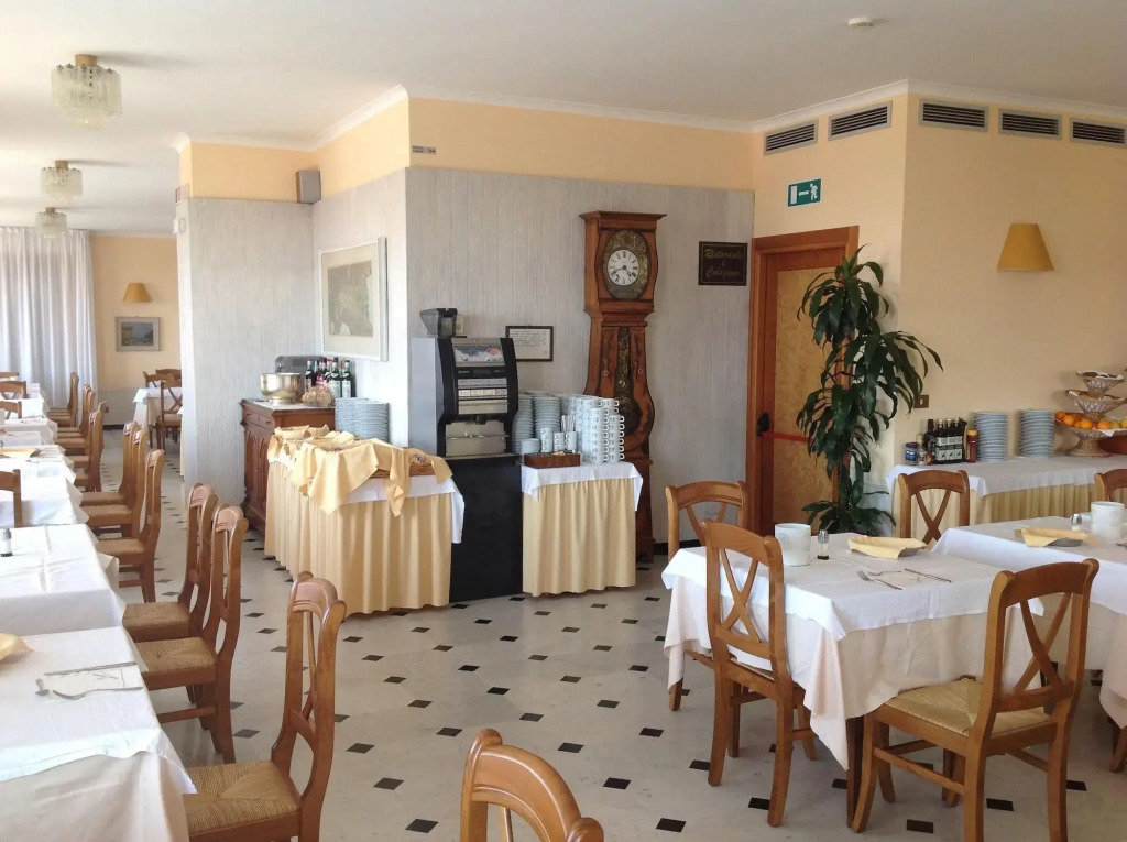 Hotel Tirreno