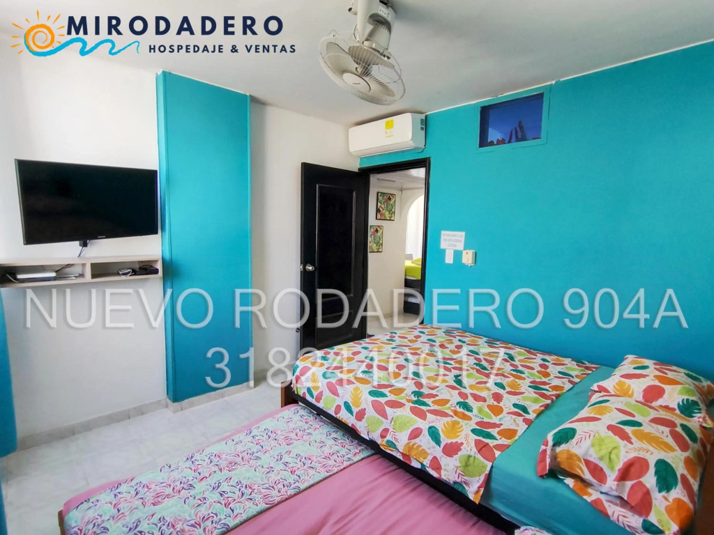 Condominio Nuevo Rodadero apto 501 torre A