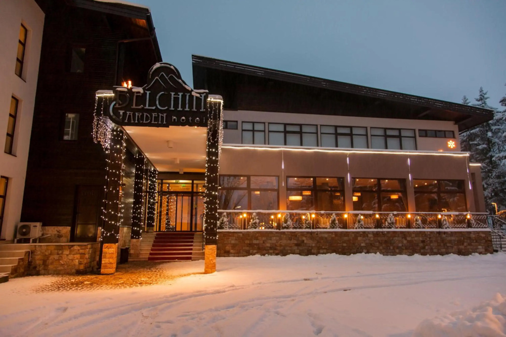 Spa Hotel Belchin Garden