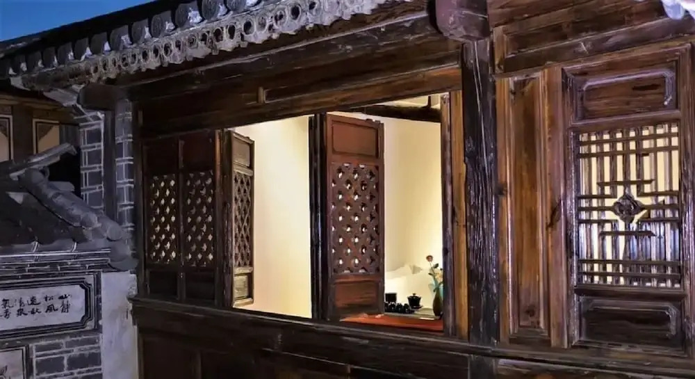 Tianxi Mansion in Dali Ancient City - A Century-Old Official Residence