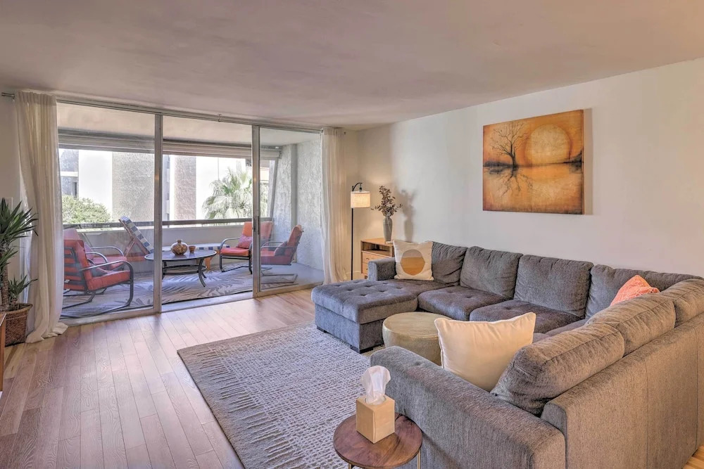 Lounge Poolside: Resort Condo 1 Mi to Old Town!
