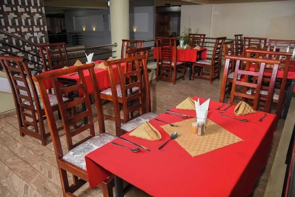 Golden Palace Hotel