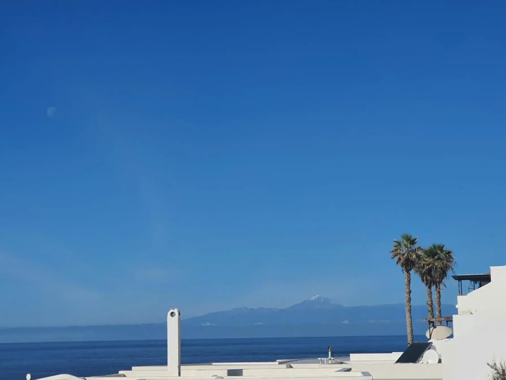 Vista Faro Sardina