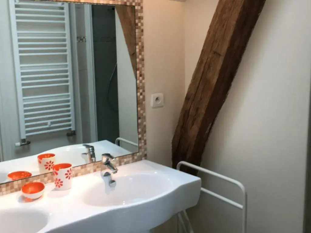 Gîte Beauce la Romaine, 6 pièces, 12 personnes - FR-1-491-94